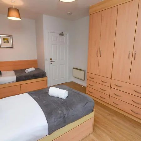 Gort Na Coiribe Village Apartment Galway